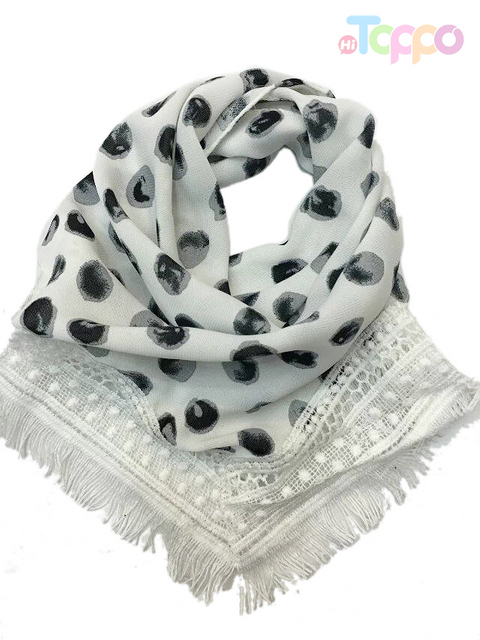 Acrylic Fabric Scarf