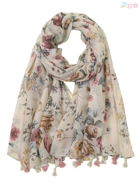 Chiffon Scarf