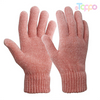 Chenille Solid Gloves