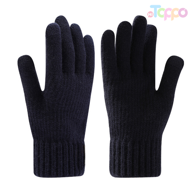 Acrylic 7 Gage Solid Gloves