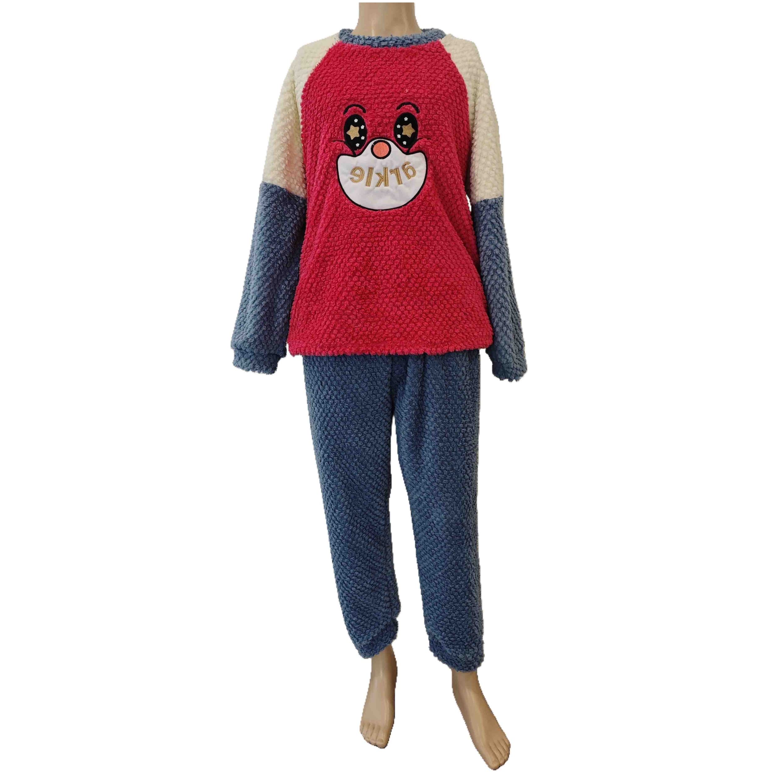 TOP：Chest58cm,Lenth69cm，216g Pant：Waist32cm,Hip53cm,Length95cm,283g，单价20.95