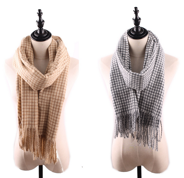 Imitation Cashmere Scarf