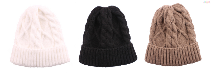 Acrylic knitted Hat