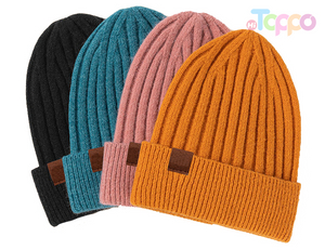 Acrylic Jacquarded Hat