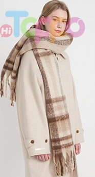 Knitted Scarf
