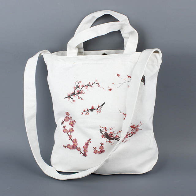 Simple single shoulder straddle rucksack