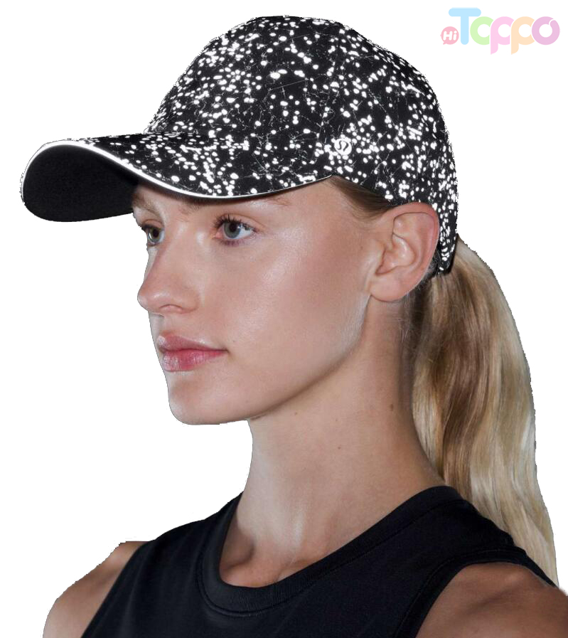 Good Quality Polyester Reflective Hat High Visibility Cap in Basketball Sports Baseball Sports Running Fishing for Women for Men