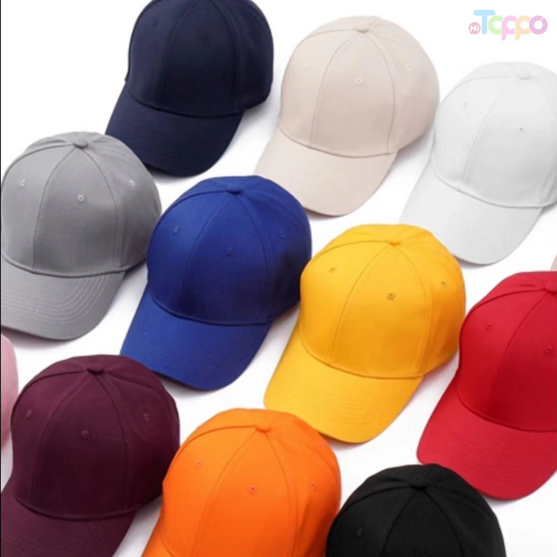 Polyester Baseball Caps