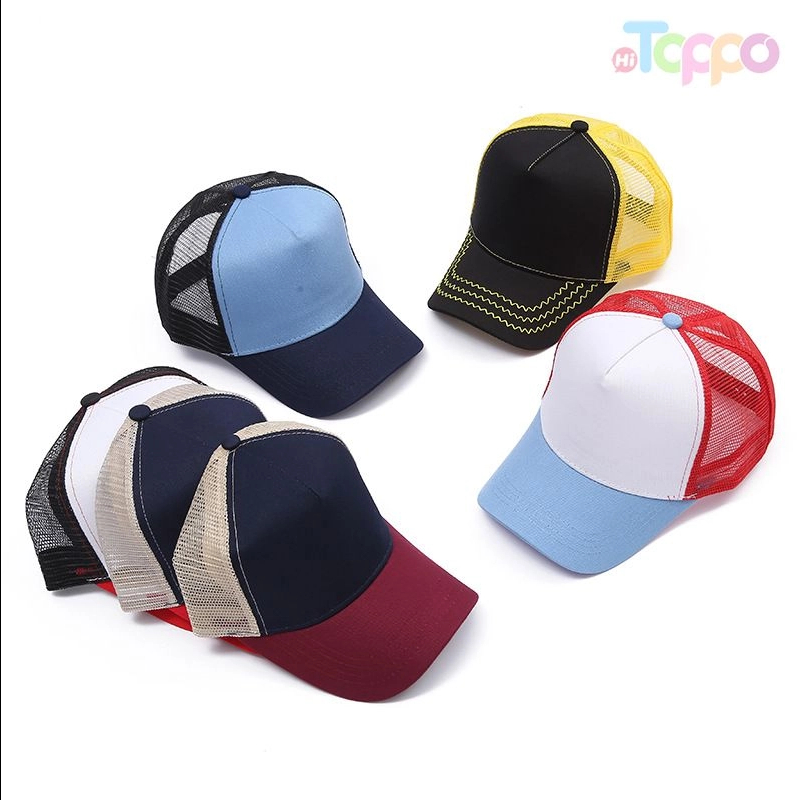 Cotton Baseball Caps