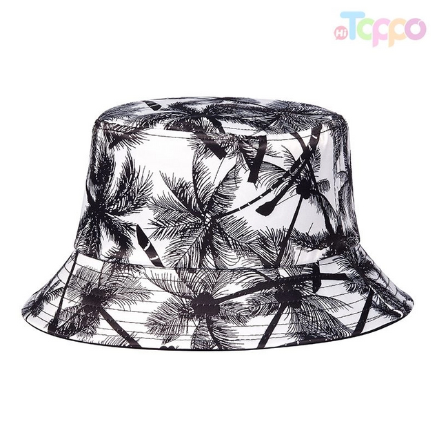 Polyester Printed Fisherman Caps