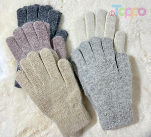 Acrylic 7 Gage Solid Gloves