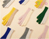 Acrylic 7-gage Splicing Color Gloves