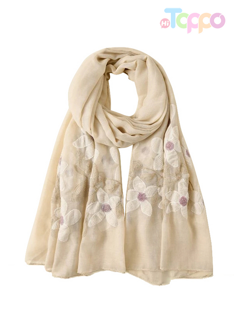 Chiffon Scarf
