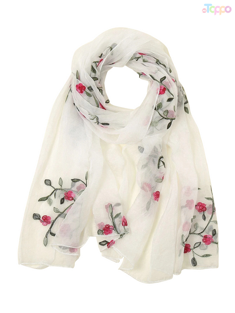 Chiffon Scarf
