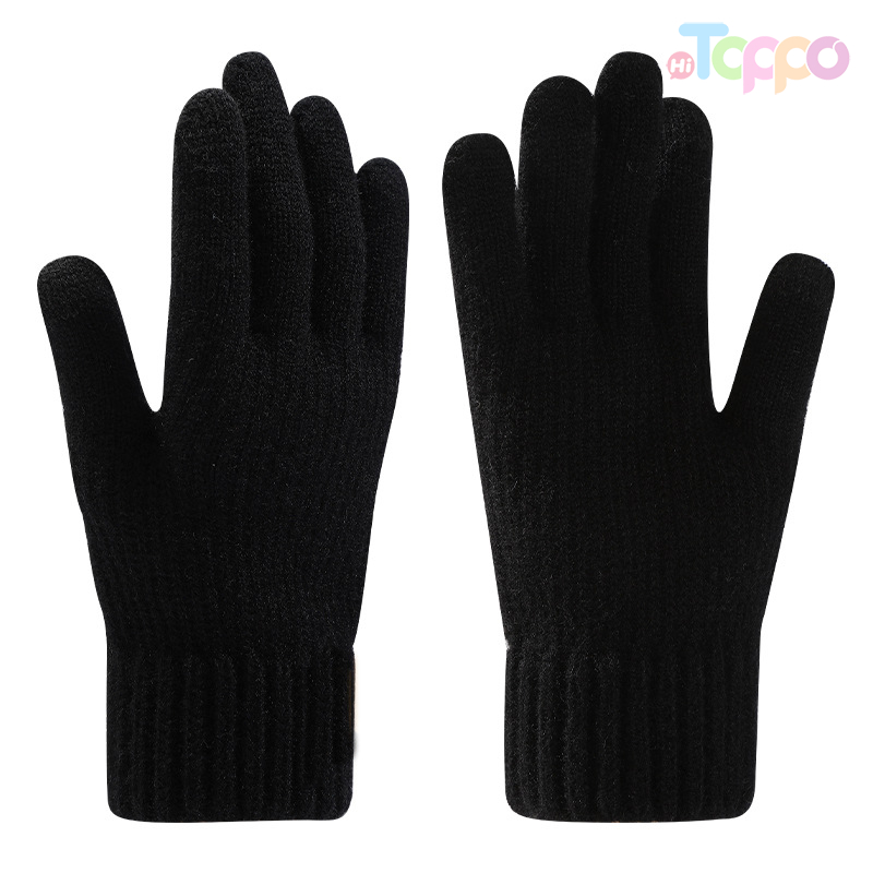 Acrylic 7 Gage Solid Gloves