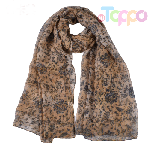 Voile Scarf