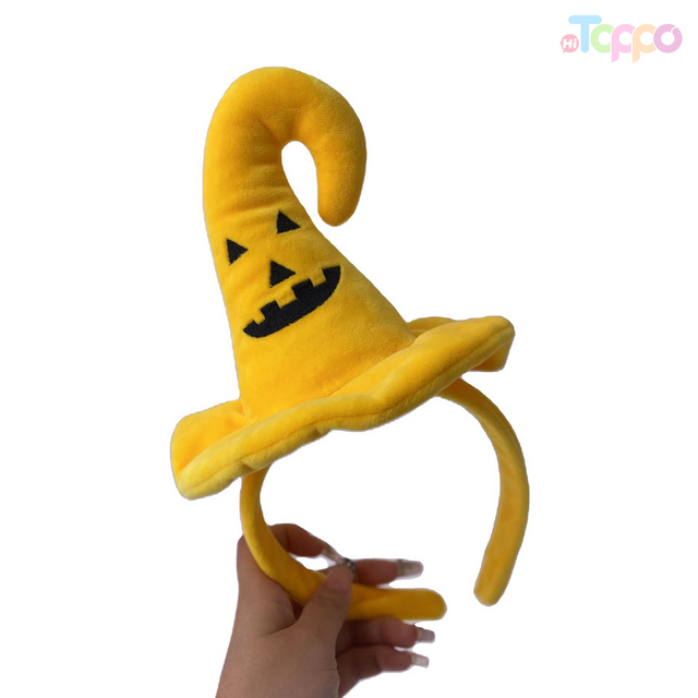 Halloween Decoration Hairpin Fashion Design Festival Children Kids Party Decorated Hairband