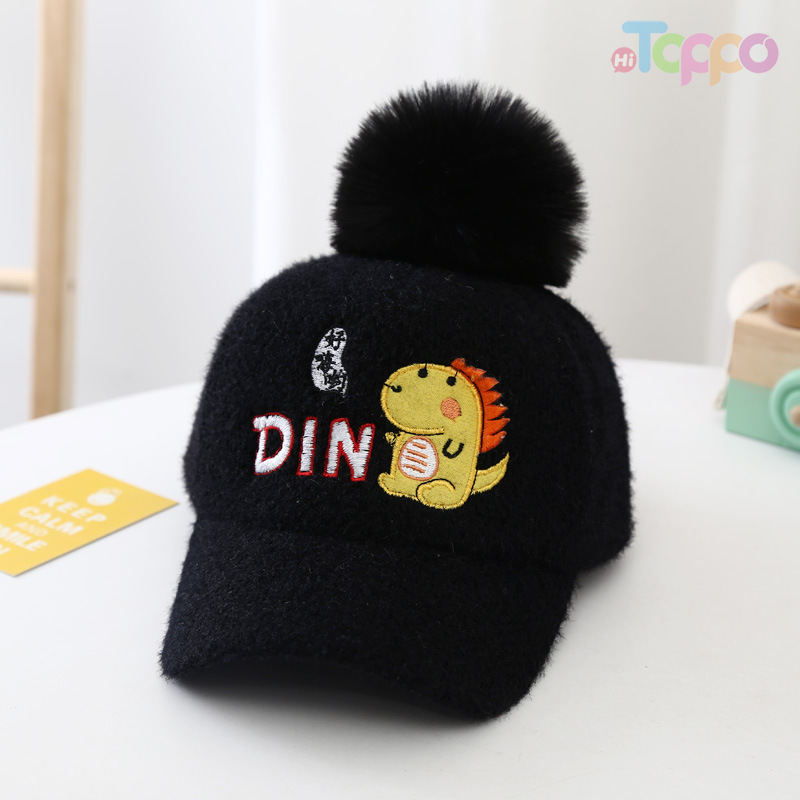 Children's hat cute super cute cap Korean version of a handsome visor hat