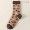 Wool socks women's socks super soft knitted warm women's socks