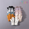 Winter Hand Mittens Accessories Luxury Wholesale Thick Knit Gloves Multicolors Lady Gloves