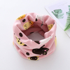 Children’s thermal scarf scarf