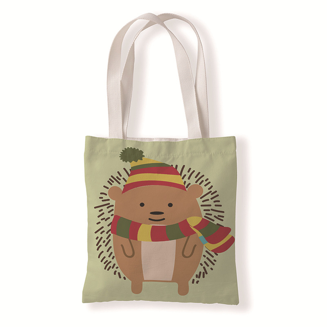 Eco-friendly shopping bags, handbags