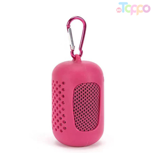  Polyester Fiber Sport Towel Personalized Quick Dry Wholesale Ice Cold Cooling Light Sport Towel