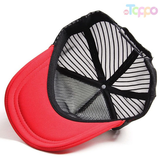 Cotton Printed Baseball Cap