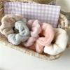 Autumn and winter new plush imitation rabbit hair rope
