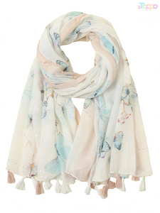 Chiffon Scarf