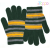 Acrylic 10 Gage Stripe Magic Gloves