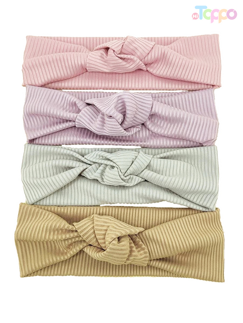 Fabric Headbands For Women-Set Hair