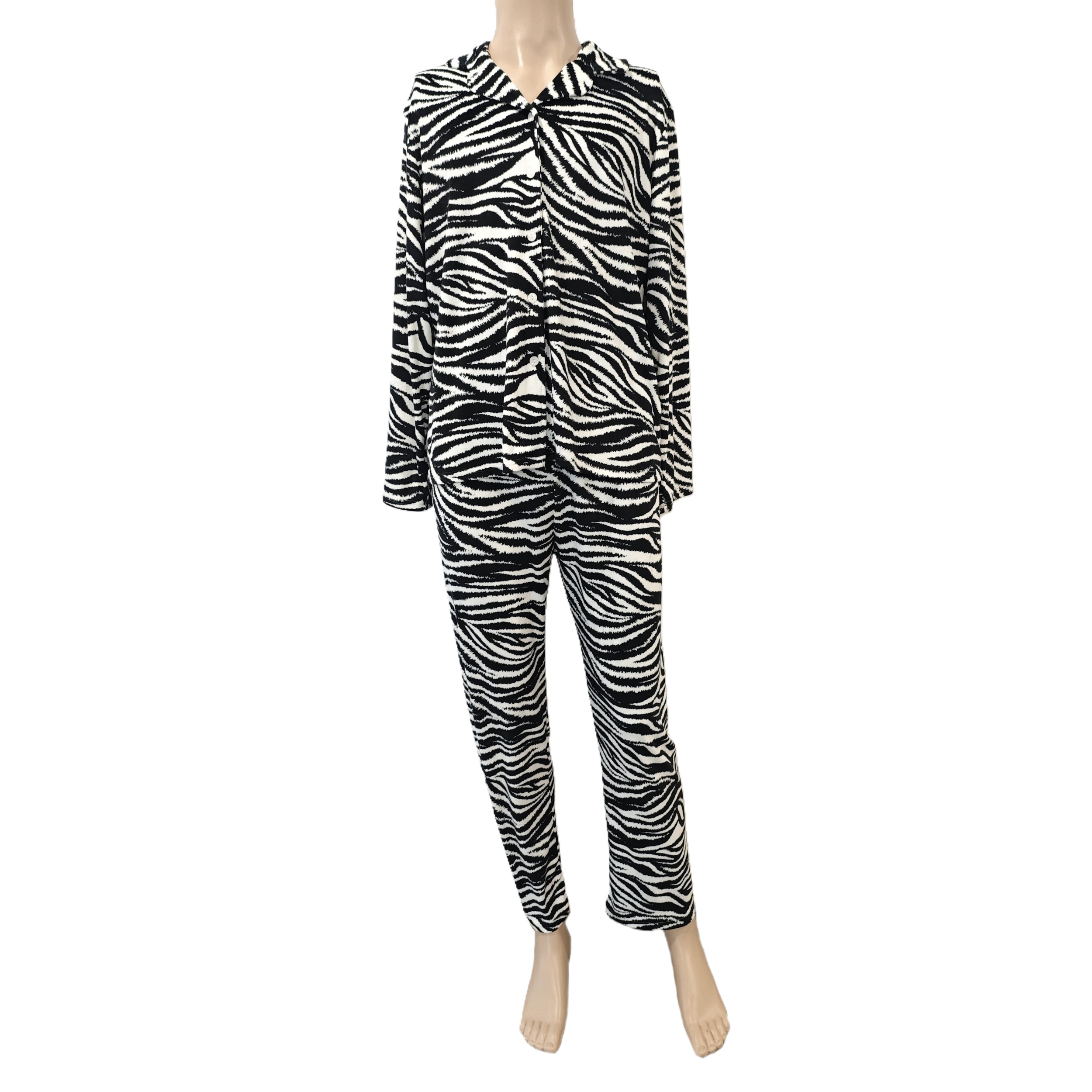 TOP：Chest55cm,Lenth65cm，326g Pant：Waist36cm,Hip53cm,Length101cm,267g单价38.1