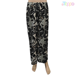 Women's Sublimation Printed Lounge Pajama Pants Comfortable Loose Summer Home Pants