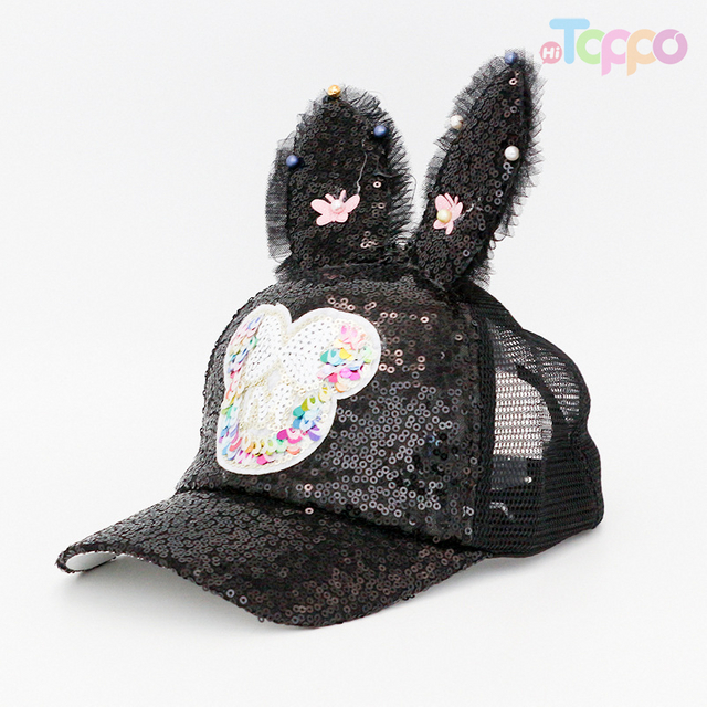 Student sunscreen baseball cap Duck cap