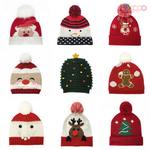 Acrylic Jacquarded Hat