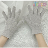 Adult Thick Solid Cosy Knit Gloves Acrylic Colorful Knit Gloves