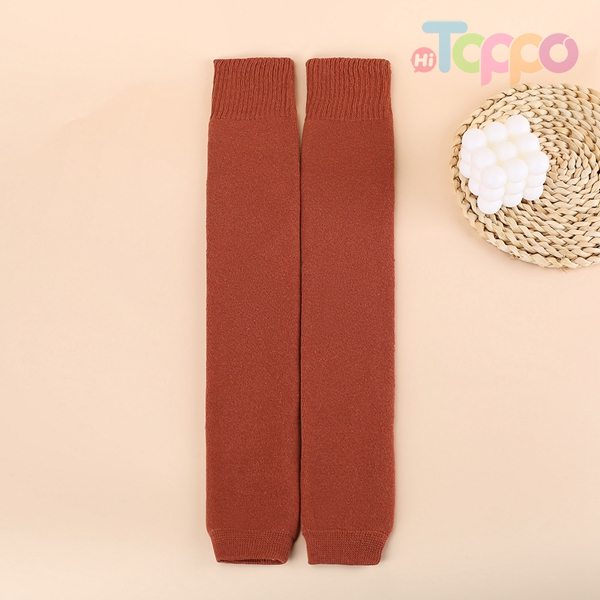 Autumn Winter Warm Over Knee Stockings Thick Thigh Socks Legwarmer