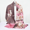 Silk Scarf with everything