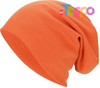  Breathable Cozy Cotton Sleep Cap Thin Chemo Headwear Slouchy Dwarf Beanie Hats 