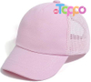 Dinosaur Mesh Adjustable Cotton Blend Full Mesh Back Ventilation Curved UV Brim Velcro Strap Toddler Baseball Hat