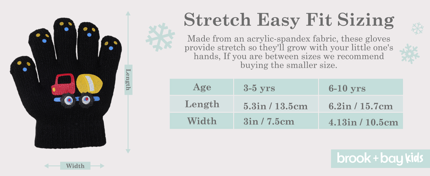 Kids Magic Gloves