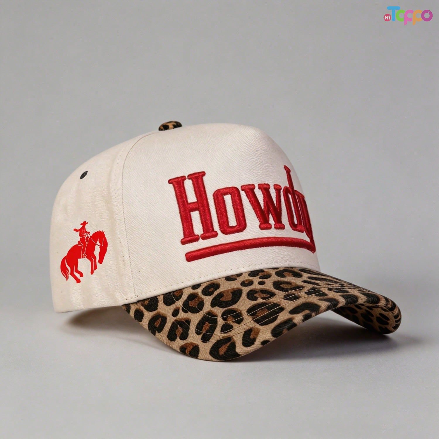  Adjustable UV Protection Sun Hat Women's K2K "HOWDY" Trucker Hat