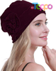 Chemo Headwear Turban Cap for Women - Cancer Beanie Hair Loss Sealed Packaging