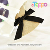 Hot Sale Wide Brim Foldable Beach Hats UV UPF 50+ Summer Sun Travel Hat 