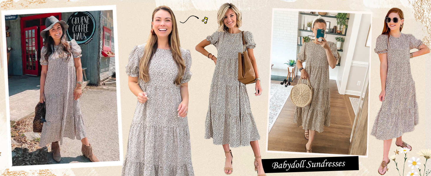 PRETTYGARDEN Date Night Outfit for Women