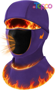 Hot Sale Breathable Winter Cold Weather Gear Thermal Shiesty Ski Face Mask