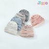 Hot Sale Multicolor Cuffed Winter Beanie Warm Earflap Knit Hat 