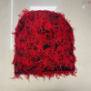 Distressed Knitted Beanie Fuzzy Winter Thick Warm Beanies Snow Hats Skull Outdoor Ski Knit Cap