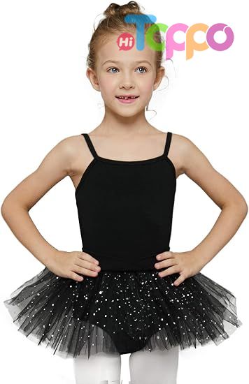Hot Sale Toddler Girls Ballet Tutu Leotard Dance Skirted Ballerina Dresses